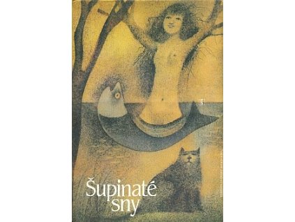 Šupinaté sny : soubor povídek, Hana (usp.) Müllerová, 1983