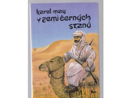 V zemi černých stanů, Karel May, 1992