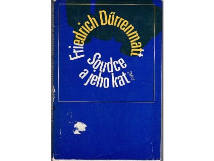 Soudce a jeho kat, Friedrich Dürrenmatt, 1971