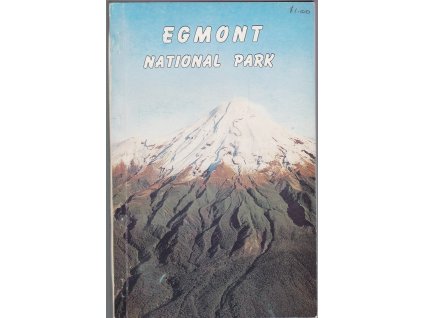 Egmont National Park, A. B. Scanlan, 1970