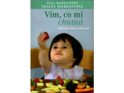 Vím, co mi chutná, Gill Rapleyová, 2015