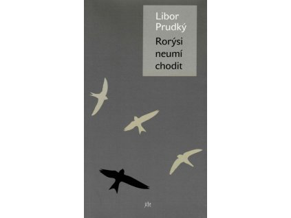 Rorýsi neumí chodit, Libor Prudký, 2021