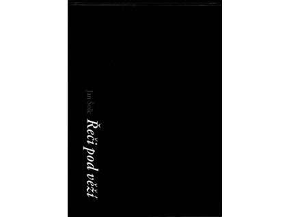 Řeči pod věží, Jan Šolc, 2010