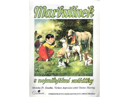 Marbulínek s nejmilejšími zviřátky, Otakar Haering, 1991