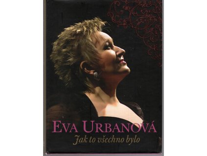 Eva Urbanová - Jak to všechno bylo, Marie Kronbergerová, 2013