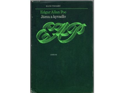 Jáma a kyvadlo a jiné povídky, Edgar Allan Poe, 1978