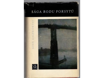 Sága rodu Forsytů, John Galsworthy, 1967