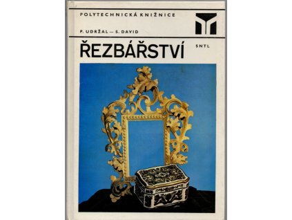 Řezbářství, Pavel Udržal, 1984