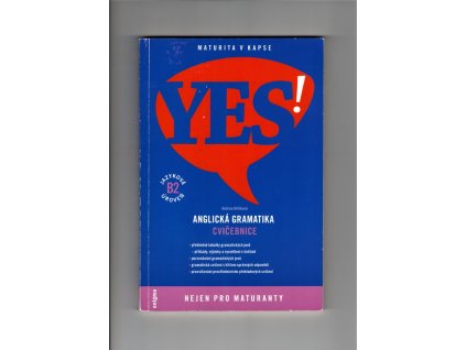 YES! Anglická gramatika, 2009