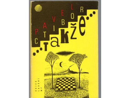 Takže, Pavel Ctibor, 1991