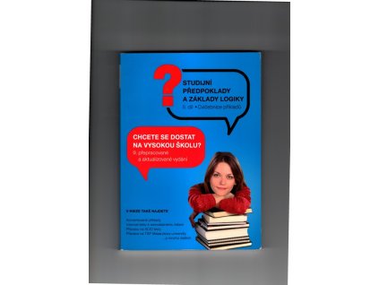 Testy obecných studijních předpokladů a základy logiky 2. díl, 2017