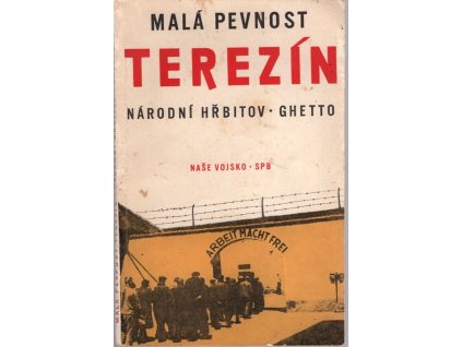 Malá pevnost Terezín, Táňa Kulišová, 1959