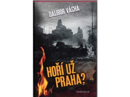 Hoří už Praha?, Dalibor Vácha, 2017