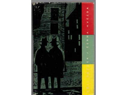 Černá hvězda, Emil Vachek, 1959