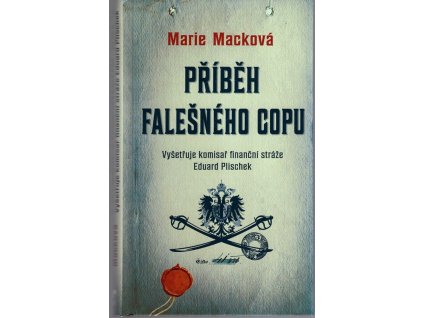 Příběh falešného copu, Marie Macková, 2020