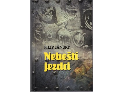 Nebeští jezdci, Filip Jánský, 2017
