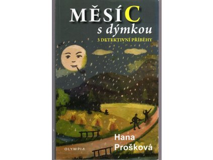 Měsíc s dýmkou, Hana Prošková, 2010