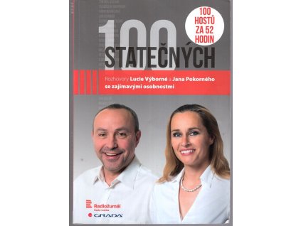 100 statečných, Lucie Výborná, 2014