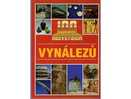 100 největších vynálezů, Philip Wilkinson, 1998