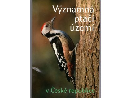Významná ptačí území v České republice, 2001