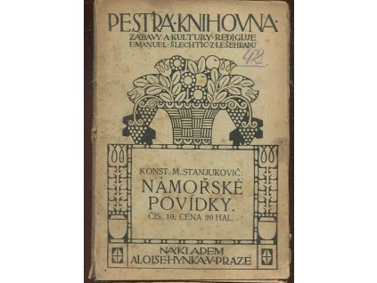 Námořské povídky, Konstantin Michajlovič Stanjukovič, 1910