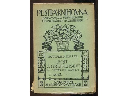 Fojt z Greifensee, Gottfried Keller, 1912