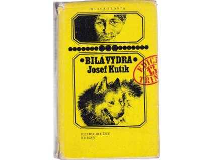 Bílá vydra, Josef Kutík, 1977