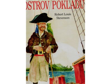 Ostrov pokladů, Robert Louis Stevenson, 2003