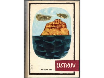 Ostrov, Robert Merle, 1964