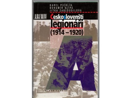 Českoslovenští legionáři (1914-1920), Karel Pichlík, 1996