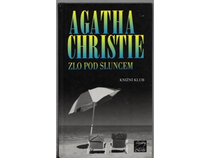 Zlo pod sluncem, Agatha Christie, 2003