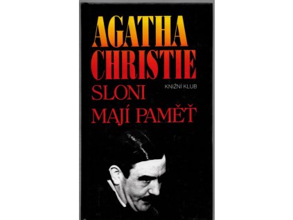 Sloni mají paměť, Agatha Christie, 1994