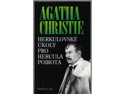Herkulovské úkoly pro Hercula Poirota, Agatha Christie, 1994