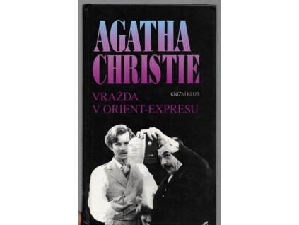 Vražda v Orient-expresu, Agatha Christie, 1994