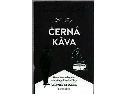 Černá káva, Agatha Christie, 2016