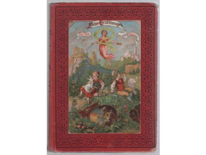 Kleine Erzählungen und Geschichten für die Jugend, Grimm Gebrüder, 1910