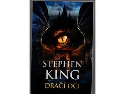 Dračí oči, Stephen King, 2021