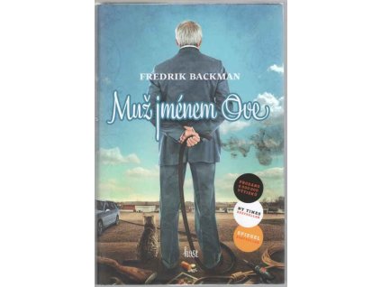 Muž jménem Ove, Fredrik Backman, 2014