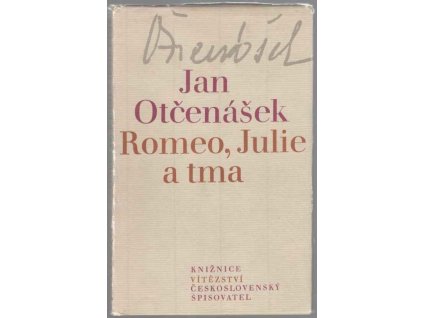 Romeo, Julie a tma, Jan Otčenášek, 1979