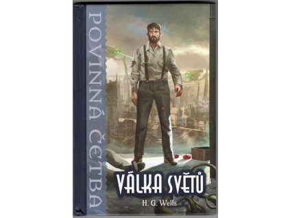 Válka světů, Herbert George Wells, 2020