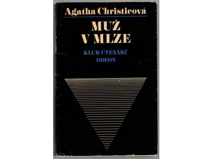 Muž v mlze - 20 detektivních povídek, Agatha Christie, 1977