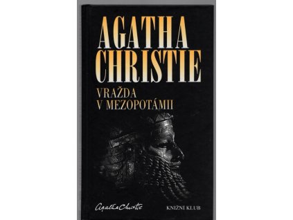 Vražda v Mezopotámii, Agatha Christie, 2011