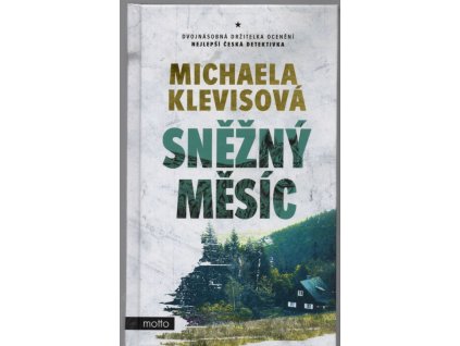 Sněžný měsíc, Michaela Klevisová, 2019