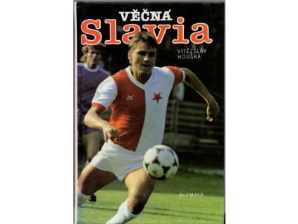 Věčná Slavia, Vítězslav Houška, 1992