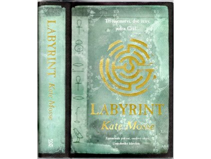 Labyrint, Kate Mosse, 2006