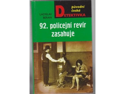 92. policejní revír zasahuje, Ladislav Beran, 2016
