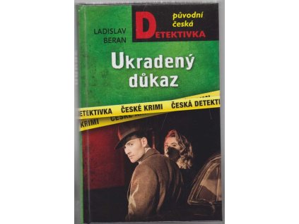 Ukradený důkaz, Ladislav Beran, 2023