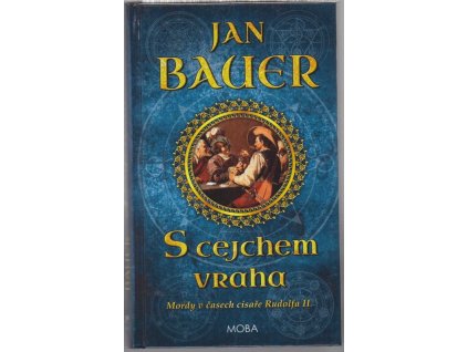 S cejchem vraha, Jan Bauer, 2023