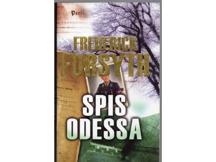 Spis odessa, Frederick Forsyth, 2014