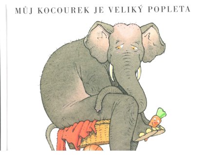 Můj kocourek je veliký popleta, Gilles Bachelet, 2008
